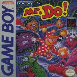 Play Mr. Do, a classic arcade game that combines action, adventure, and puzzle-solving. Enjoy engaging gameplay and strategic challenges.