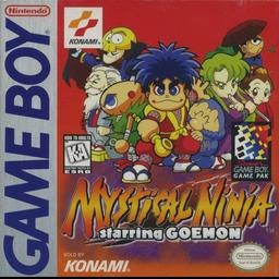 Discover the world of Mystical Ninja Starring Goemon. An epic action RPG filled with adventure!