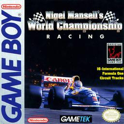 Experience the thrill of racing in Nigel Mansell World Championship. Play the top racing game of the year!