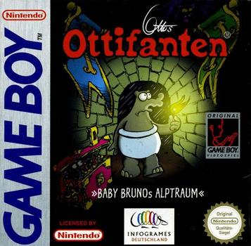 Immerse in Otto Ottifanten - an exciting action-adventure game. Join the fun today!