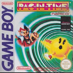 Join Pac-Man in Pac-In-Time! A unique puzzle adventure game. Play Now!