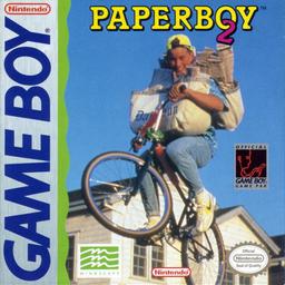 Experience the thrilling action of Paperboy 2. Start your adventure now!