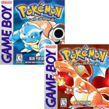 Explore Pokemon Red & Blue, a 2-in-1 RPG Adventure. Catch, train, and battle in this classic game. Play now!