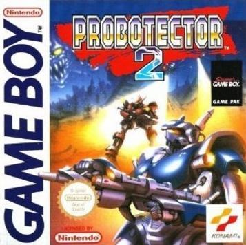 Discover Probotector 2, an action-packed strategy game with a thrilling adventure. Play now on Googami!