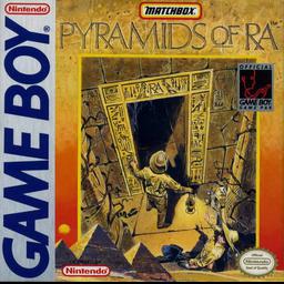 Discover and explore the Pyramids of Ra - A thrilling Egyptian adventure game!