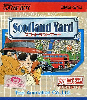 Discover the thrilling adventures of Scotland Yard. Engage in action, strategy, and live the mystery today.