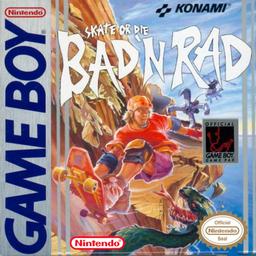 Discover the thrill of Skate or Die: Bad 'N Rad. Conquer levels, skate or die trying!