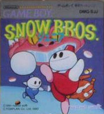 Experience Snow Bros Jr, a classic arcade platformer! Play online and enjoy the thrilling adventure. Join the fun today!