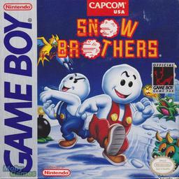 Play Snow Brothers, the thrilling arcade action game. Experience exciting levels and challenges!