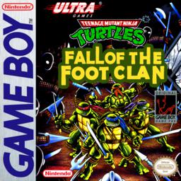 Explore the classic action of TMNT: Fall of the Foot Clan. Relive the adventure, strategy, and excitement.