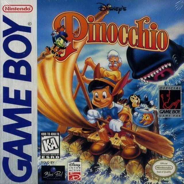 Explore The Adventures of Pinocchio – a captivating blend of action, adventure, and puzzle elements. Dive into this fantasy world now!