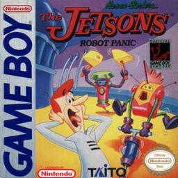 Join the Jetsons in Robot Panic, a thrilling action-adventure game! Solve puzzles and save the day in this sci-fi world.