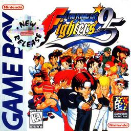 Discover The King of Fighters 95, a top 2D arcade, action-packed fighting game offering a nostalgic experience.