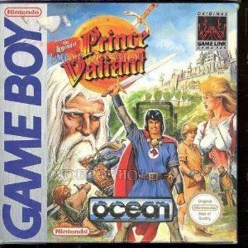 Embark on a medieval adventure in 'The Legend of Prince Valiant'. Explore, battle, and strategize in this engaging RPG.