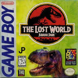 Explore The Lost World: Jurassic Park game - an adventure and action-packed gaming experience full of thrill.