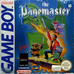 Join the magical adventure in The Pagemaster. Perfect blend of action, adventure, strategy, and fantasy game.