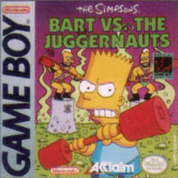 Explore the wild adventures of Bart in The Simpsons: Bart vs. the Juggernauts. Join the fun now!