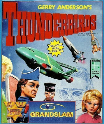 Explore Thunderbirds, an action-packed strategy adventure game. Join now!