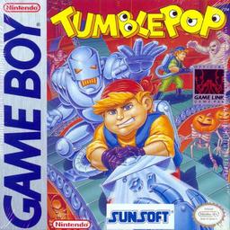 Experience Tumble Pop online, the classic platformer adventure. Join the action today with thrilling levels and nostalgia.