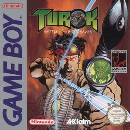 Explore Turok: Battle of the Bionosaurs, a thrilling retro action adventure game.