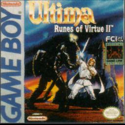 Dive into Ultima: Runes of Virtue 2, a medieval adventure RPG featuring turn-based strategy and immersive gameplay.