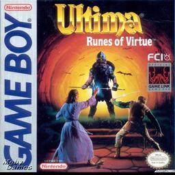 Explore the medieval world in Ultima: Runes of Virtue, a classic RPG game. Action, strategy, and adventure await!