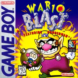 Discover Wario Blast Featuring Bomberman, an exciting fusion of action & adventure. Play now!