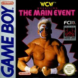 Discover WCW: The Main Event, your go-to game for thrilling wrestling action. Ready for a smackdown?