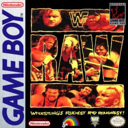 Experience intense wrestling action in WWF RAW. Play online, enjoy multiplayer mode, and dominate the ring.