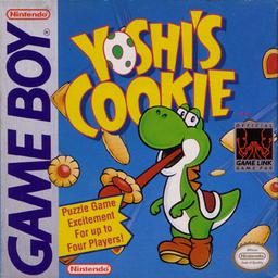 Discover Yoshi's Cookie, a classic puzzle game where you match cookies to clear the screen. Play now for a nostalgic experience!