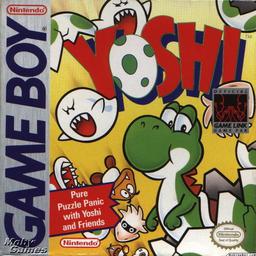 Explore Yoshi's world in this top-rated platformer. Download now for an action-packed adventure!