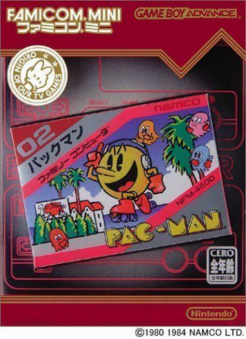 Discover Famicom Mini Vol 6: Pac-Man. Relive the legendary arcade experience with this classic game. Buy or play now!