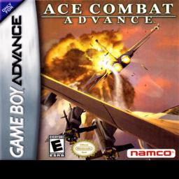 Play Ace Combat Advance on GBA. Embark on an action-packed flight combat adventure.