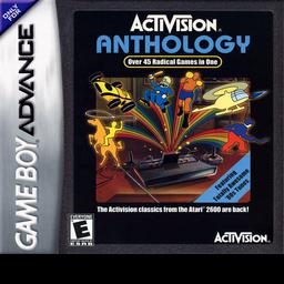Play classic retro games from Activision Anthology. Relive the golden age of gaming today.
