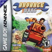 Explore Advance Wars, the top GBA strategy game. Command troops and conquer in this thrilling turn-based game!