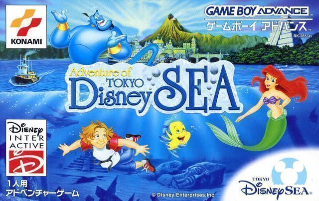 Explore the thrilling Adventure of Tokyo Disney Sea! Dive into action, adventure, and fun. Play now!
