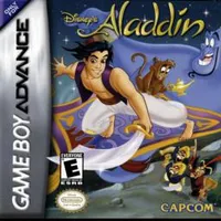 Play Aladdin GBA online. Enjoy this classic action-adventure game from your browser. Discover treasures and defeat enemies in Agrabah.