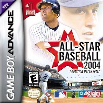 Discover All-Star Baseball 2004 featuring Derek Jeter. Explore gameplay, features, and reviews.