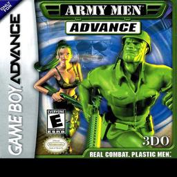Experience Army Men Advance's action-packed strategy gameplay. Play now on Googami!