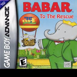 Play Babar to the Rescue on GBA! Enjoy classic adventure with Babar. Download & play!