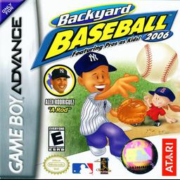 Play Backyard Baseball 2006, a fun and engaging sports simulation game. Discover the top players and strategies.