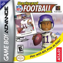 Play Backyard Football 2006 - A top sports game for strategy lovers. Relive the fun of backyard sports with friends.