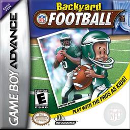 Play Backyard Football, the ultimate sports game for fun and skill. Join now!