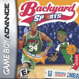 Play Backyard Sports Basketball 2007 - a beloved classic sports game with exciting gameplay and fun characters.