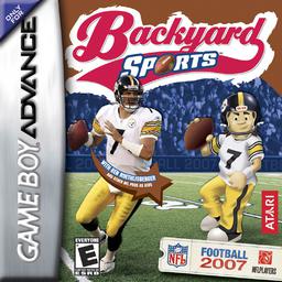 Play Backyard Sports Football 2007 for a thrilling virtual sports experience. Join now!