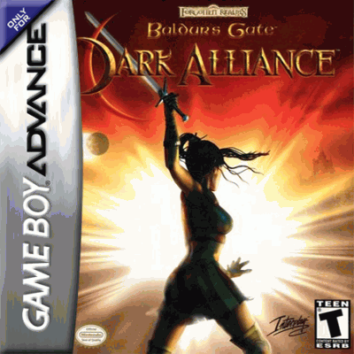 Explore Baldur's Gate: Dark Alliance, a top action-adventure RPG game. Immerse in fantasy!