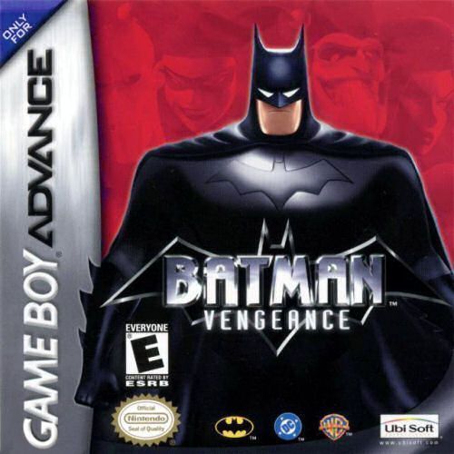 Discover Batman Vengeance GBA - a top action-adventure game now available for a thrilling gaming experience!