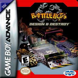 Enter the ultimate robot showdown in Battle Bots: Design & Destroy. Design, build, and battle!