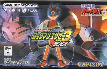 Explore RockMan EXE 3 Black, a top RPG with action, strategy, and adventure. Join the battle now!