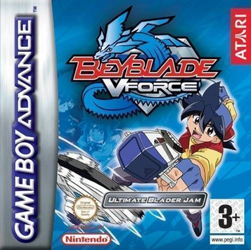 Discover Beyblade V-Force: Ultimate Blader Jam - A thrilling gaming adventure. Explore action, strategy, and excitement!